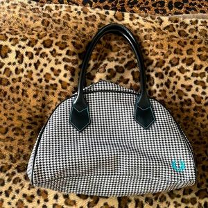 COPY - Fred Perry purse